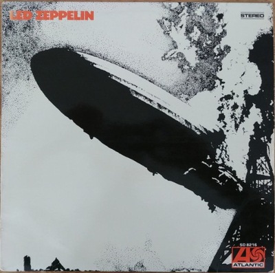 Led Zeppelin Winyl