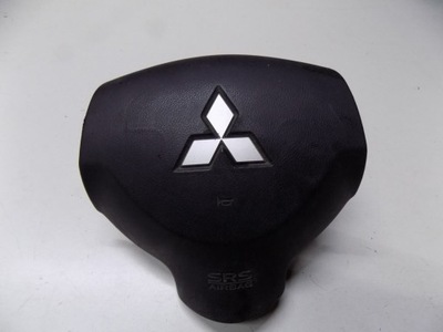 Mitubishi outlander ii подушка водителя фото №1