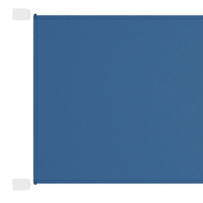 Markiza pionowa, niebieska, 60x270 cm, tkanina Oxford