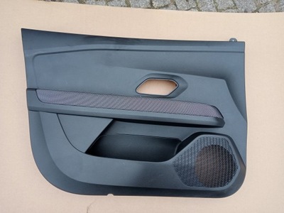 Dacia sandero iii обивка дверь левый перед фото №1