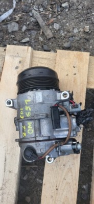 Компресор кондиціонера 2.2 cdi 651 w204 lift фото №1