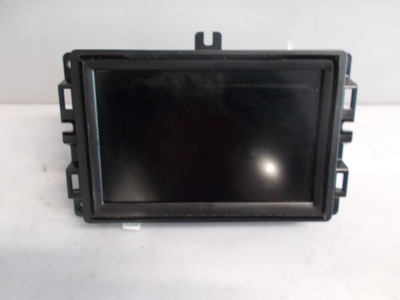 Радіо сенсорний jeep renegade фото №1