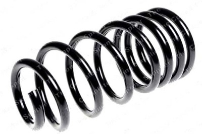 Lesjofors 4237230 пружина подвеска фото №1