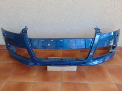 Audi tt ii 06-10 бампер передній перед sprysk фото №1