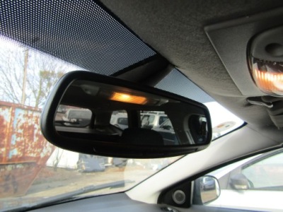 Ford mondeo mk4 зеркало внутреннее фото №1