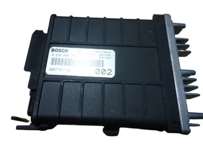 KOMPIUTERIS UNO TIPO TEMPRA 1.4-BOSCH 0 280 000 756 