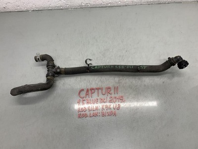 Wąż шланг wody renault captur ii 1.5 blue dci 19 r 1800446615r фото №1