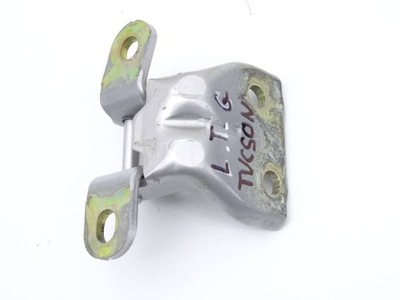 Tucson i 04-09 петля дверь левый задняя góra yk фото №1