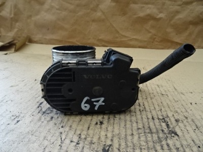 Дроссельная заслонка volvo v50 s60 0281002701 фото №1