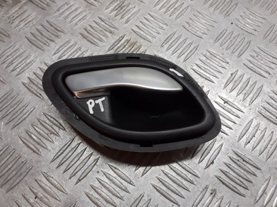 Ручка права задня внутрішня renault laguna ii фото №1