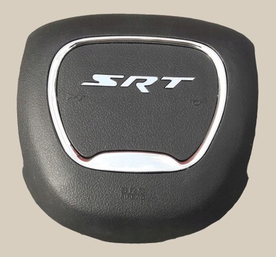 DODGE CHARGER SRT AIR BAGS STEERING WHEEL AIRBAG REPAIR  