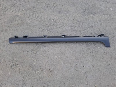 Молдинг порог правая накладка порог citroen c3 iii 2016- #9967 фото №1