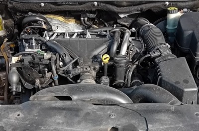 Двигатель peugeot 407 2.0 hdi rhf 136 km фото №1