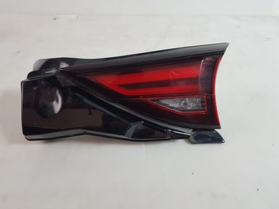 MAZDA CX5 II 17-LAMPA W TAPA DERECHA EE.UU.  