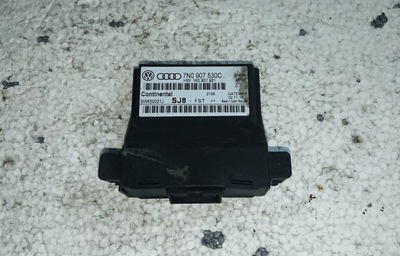 Модуль шлюз seat 7n0907530c фото №1