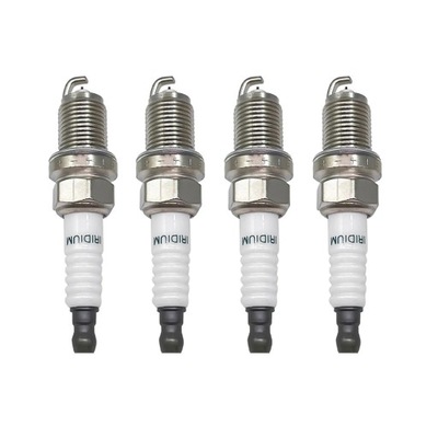 4/6PCS 90919-01210 SK20R11 IRIDIUM SPARK PLUG PARA TOYOTA MATRIX CAMR~25140  