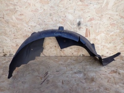 Подкрылок левая задняя renault laguna iii coupe 767470004r фото №1