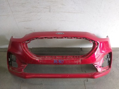 Бампер перед ford puma mk2 st line 19- фото №1