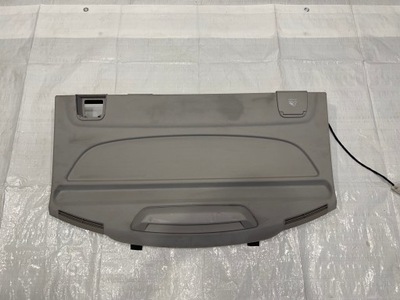 Alfa romeo giulia полка багажника фото №1