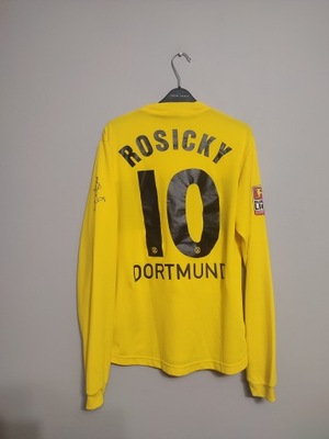 Koszulka Borussia Dortmund Home 2002/2003 goool.de M Rosicky