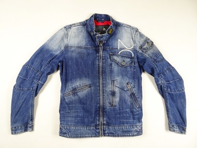 G-Star G star Odeon Denim Kurtka Jeansowa M