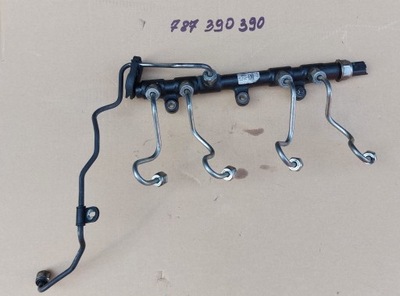 Renault master iii iv 22r молдинг впрыскная фото №1