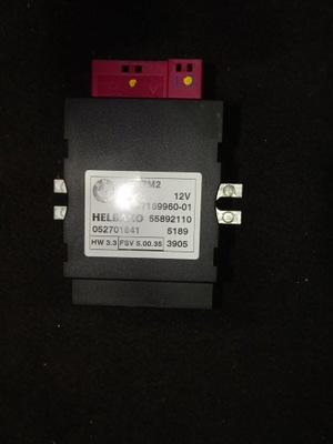 Bmw 3 e90 модуль насоса топлива 7169960 фото №1