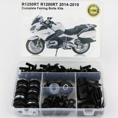 : BMW R1250RT R1200RT 2014 2015 2016 2017 2018 2019 MOTOCIKLAS KOMPLEKTAS PEL 