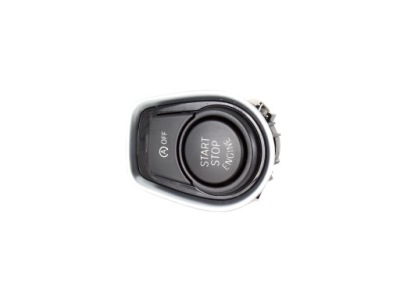 Кнопка запуск стоп bmw f20 f21 f22 f23 f30 f31 f32 f33 f34 f36 / lift lci фото №1