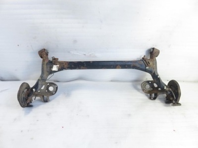 Балка задняя seat ibiza iv 6j5, 6p1 hb фото №1