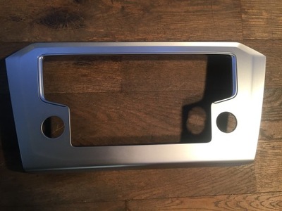 Vw passat b8 рамка захист dekor радіо 3g1858069e фото №1