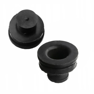 Кронштейн кришки двигуна citroen c5 ii c5 x7 c4 volvo peugeot захист фото №1