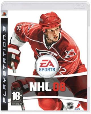NHL 08 PS3