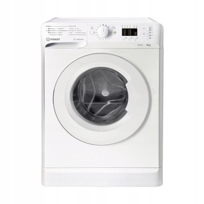 PRALKA INDESIT MTWSA 61051 W PL WĄSKA 42.50cm