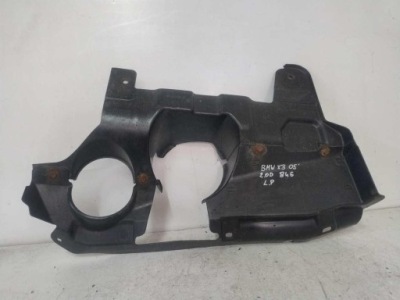 Захист рейки рульового управління ліва bmw x3 e87 фото №1