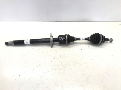 Mercedes gla h247 a w177 glb 1.3 2024 приводной вал правый перед длинная a1773304101 фото №1