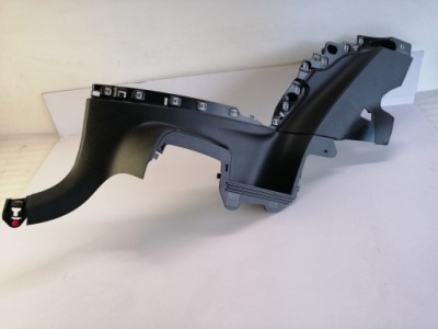 Mercedes w238 купе обивка подкрылок задний  правое фото №1