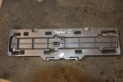 Renault trafic iii fl напрямна правий 93450866 фото №1