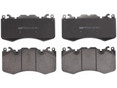 Гальмівні колодки перед land rover defender 2.0 3.0 20- фото №1