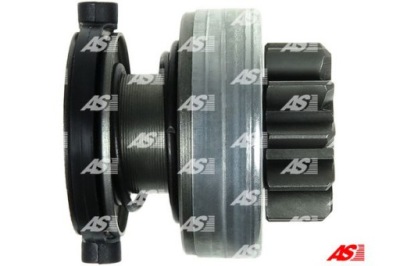 As-pl bendix стартер toyota corolla avensis 1.4 1.6 1.8 2000 - фото №1