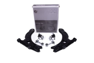 SET SWINGARM 04SKV750 / 6 ELEM. AUDI A3 (8L1) TOLEDO LEON OCTAVIA GOLF IV  