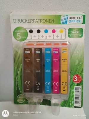 Tusz do drukarki Unitedoffice