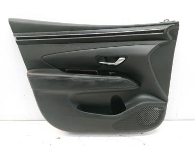 Hyundai tucson iv обивка обшивка дверь левый перед фото №1