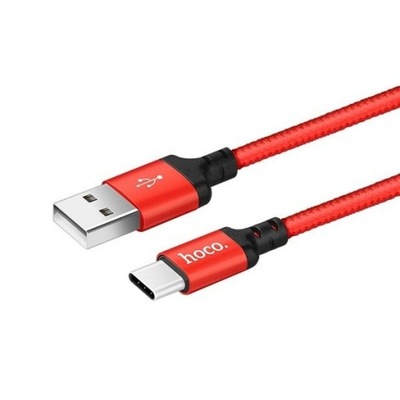 KABEL TYP C HOCO TIMES SPEED X14 USB 1M