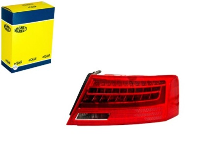 Фара задняя l audi a5 8t 4d 10.11-07.16 magneti marelli фото №1