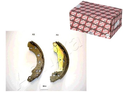 BRAKE SHOES BRAKE SET ASHIKA  