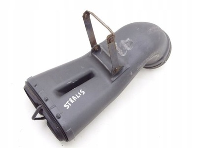 Iveco stralis e3/4/5 труба воздухозаборник фильтра воздуха 41225671 фото №1