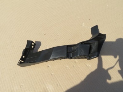 Направляющая бампера pod фара задняя правый alfa romeo stelvio 50535780 фото №1