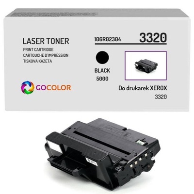 Toner 106R02304 do Xerox Phaser 3320 5000 stron