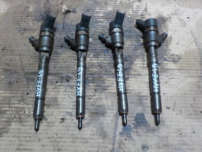 Инжектор форсунка hyundai santa fe i 2.0 crdi фото №1